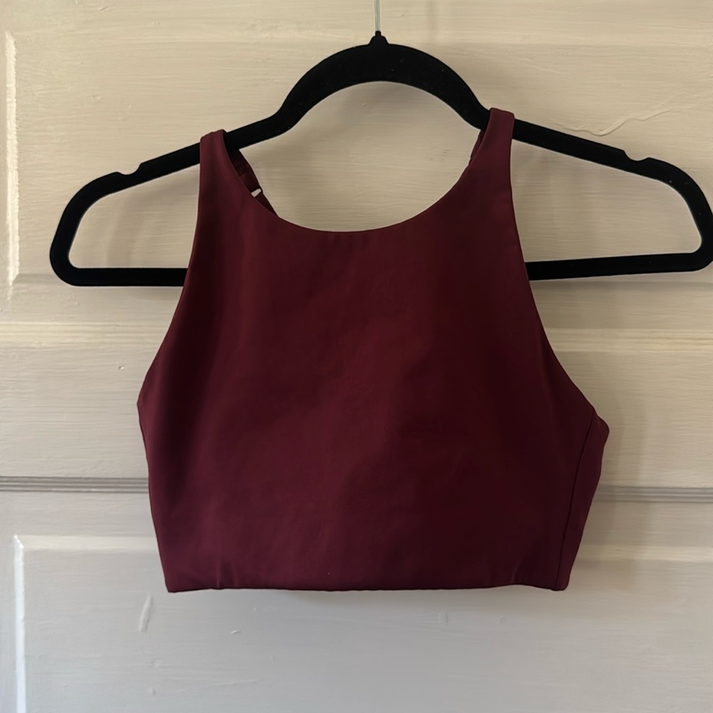 Girlfriend collective topanga bra